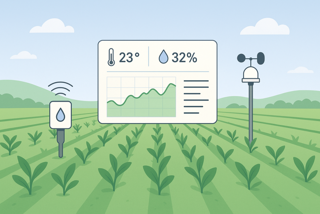 Išmanioji žemdirbystė